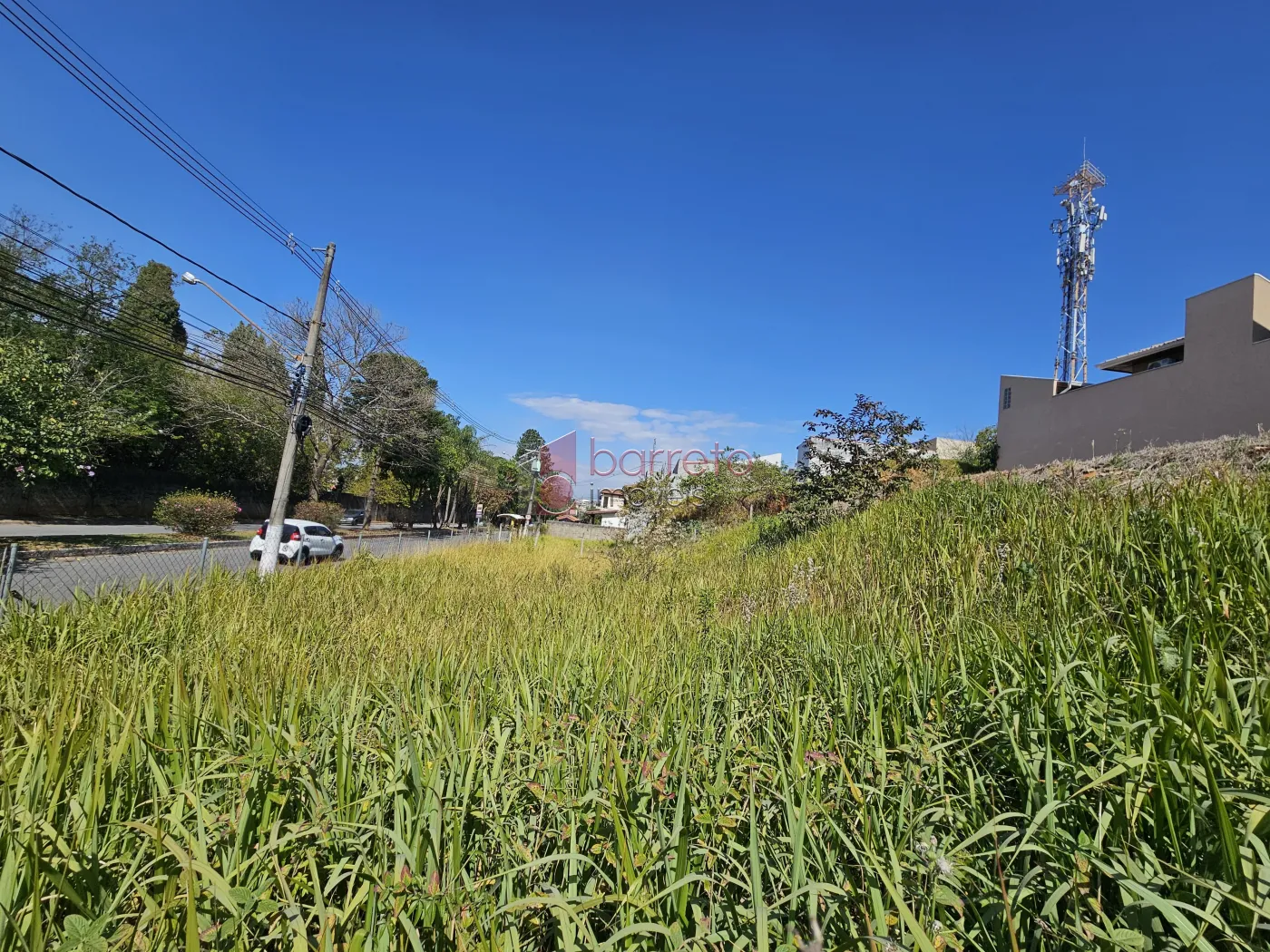 TERRENO DE ESQUINA À VENDA NO BAIRRO VILA SÃO PAULO – JUNDIAÍ/SP