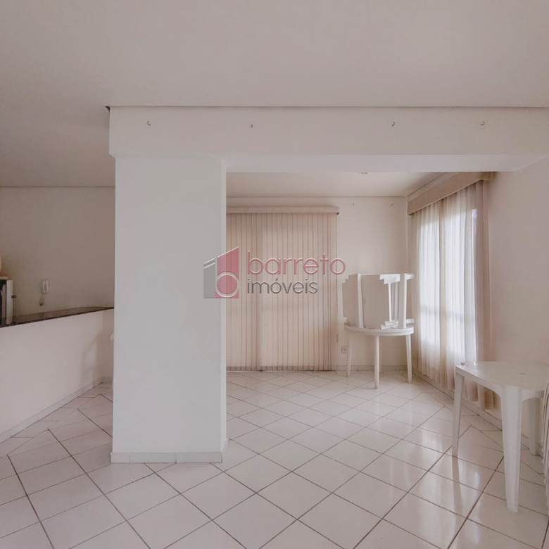 APARTAMENTO MOBILIADO PARA VENDA E LOCAÇÃO NO CONDOMÍNIO ALTO DI FELICITÁ – JUNDIAÍ/SP