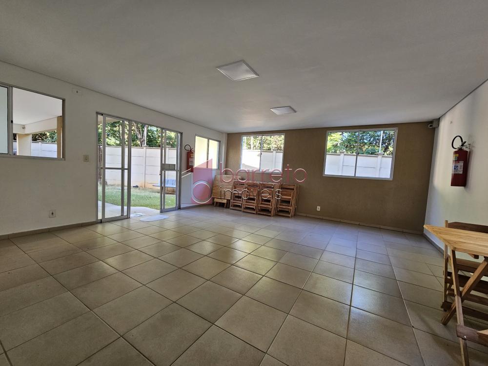 APARTAMENTO MOBILIADO PARA LOCAÇÃO E VENDA NO CONDOMÍNIO SPAZIO JARDIM SOLARE – JUNDIAÍ/SP