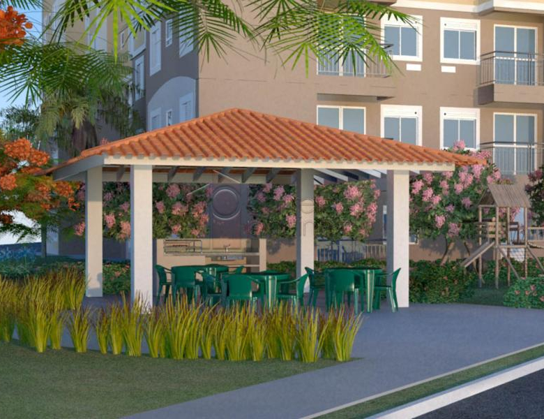 APARTAMENTO À VENDA NO CONDOMÍNIO BELLUNO EM JUNDIAÍ/SP