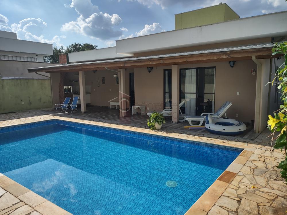 CASA PARA VENDA NO CONDOMÍNIO  POCCOLO VILLAGIO – LOUVEIRA/SP