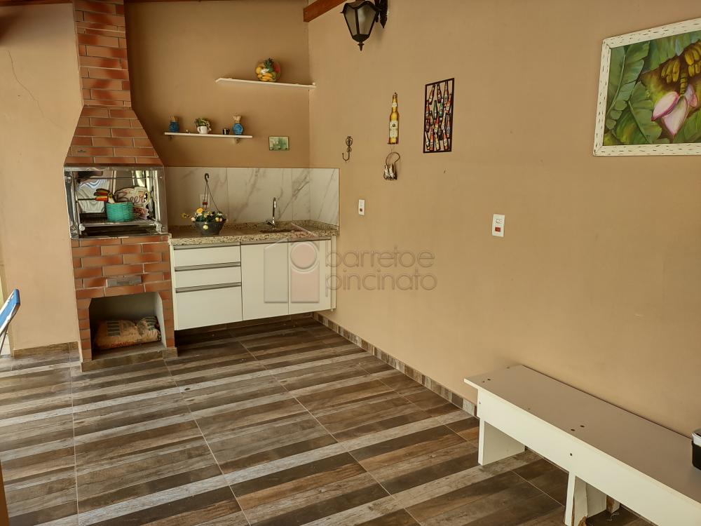 CASA PARA VENDA NO CONDOMÍNIO  POCCOLO VILLAGIO – LOUVEIRA/SP
