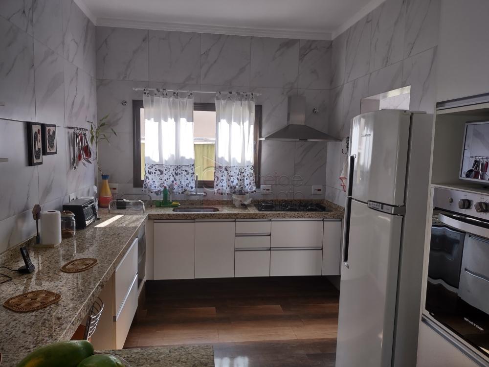 CASA PARA VENDA NO CONDOMÍNIO  POCCOLO VILLAGIO – LOUVEIRA/SP