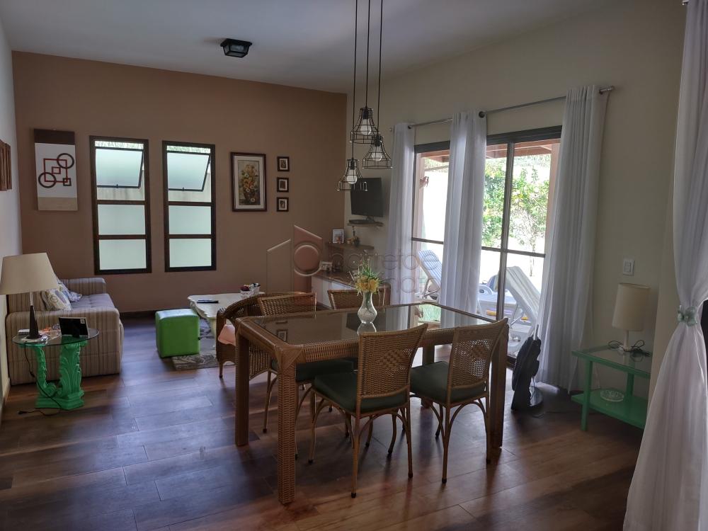 CASA PARA VENDA NO CONDOMÍNIO  POCCOLO VILLAGIO – LOUVEIRA/SP