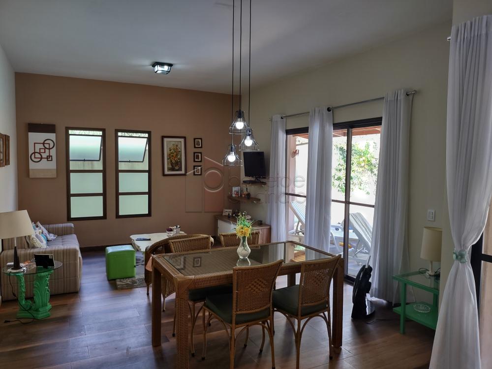 CASA PARA VENDA NO CONDOMÍNIO  POCCOLO VILLAGIO – LOUVEIRA/SP