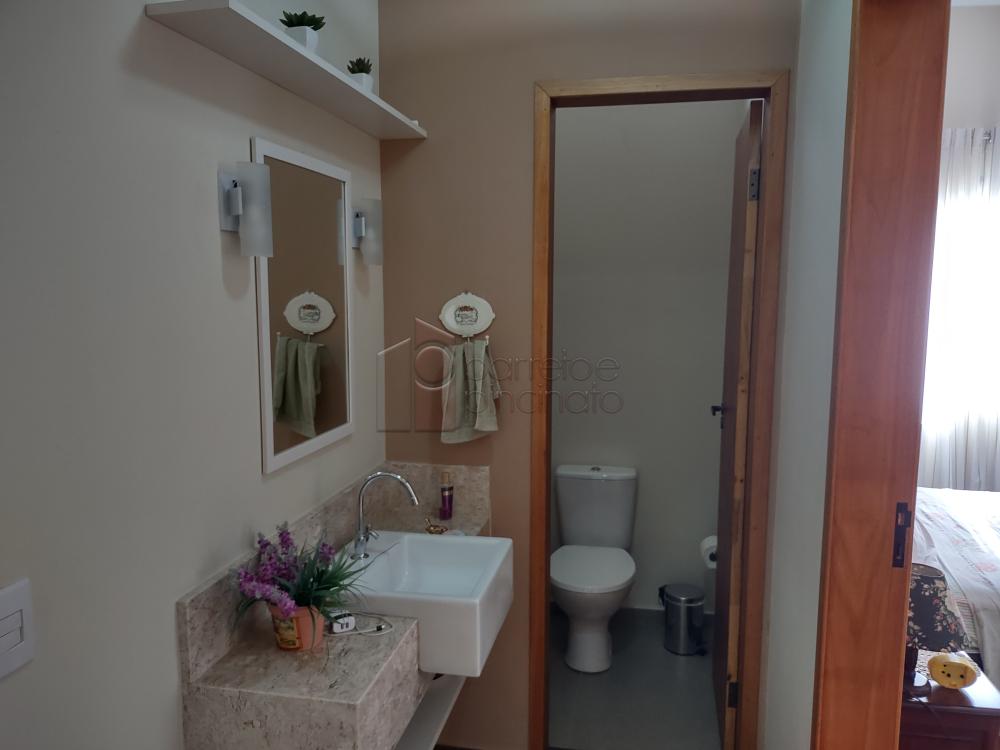 CASA PARA VENDA NO CONDOMÍNIO  POCCOLO VILLAGIO – LOUVEIRA/SP