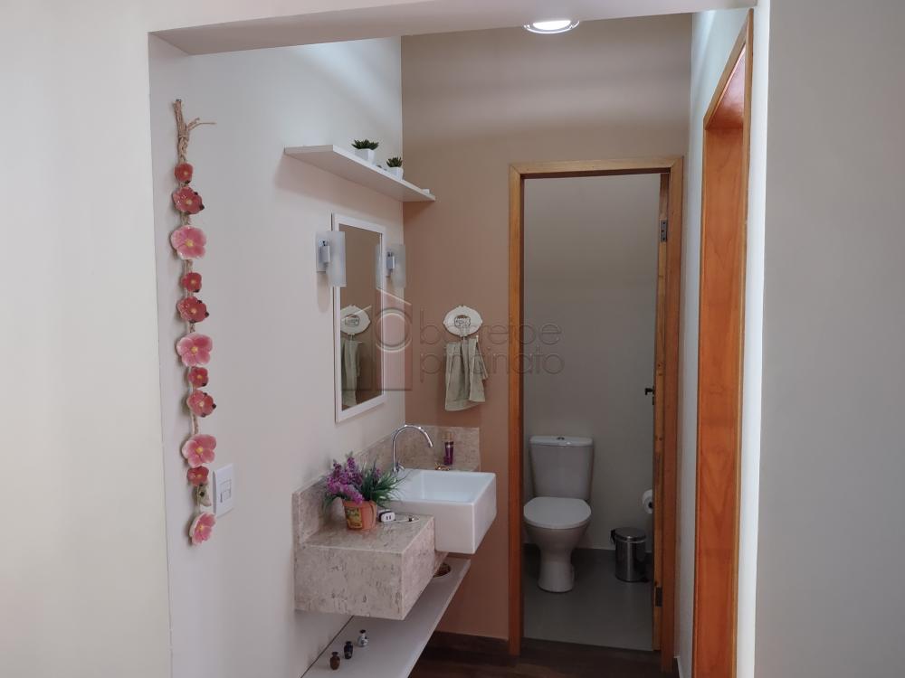 CASA PARA VENDA NO CONDOMÍNIO  POCCOLO VILLAGIO – LOUVEIRA/SP