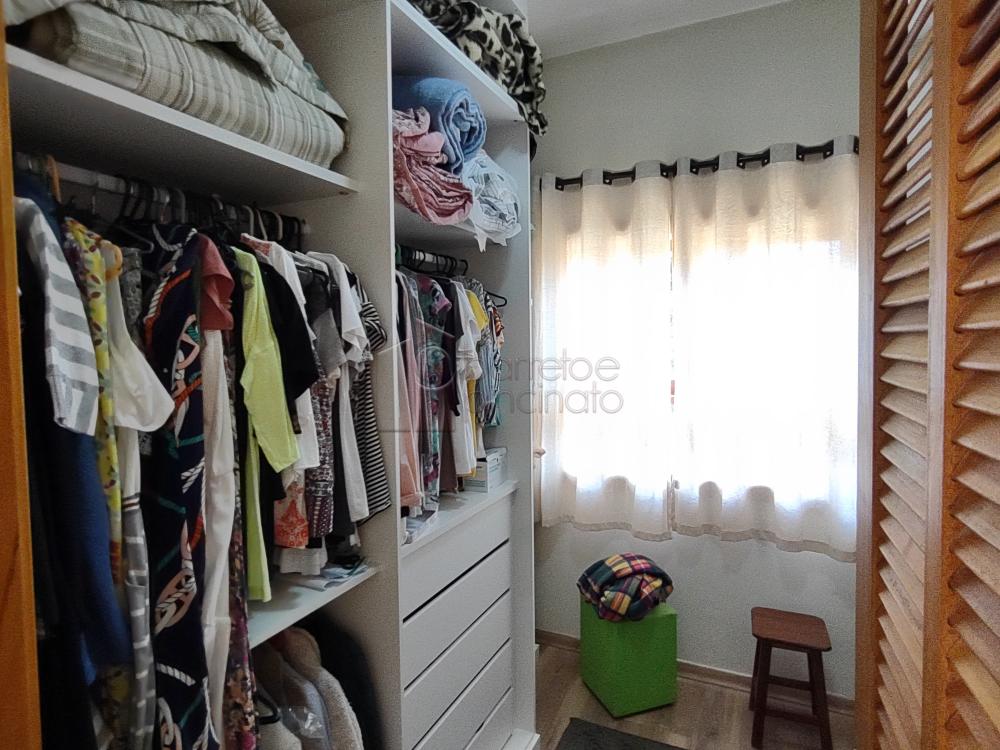 CASA PARA VENDA NO CONDOMÍNIO  POCCOLO VILLAGIO – LOUVEIRA/SP