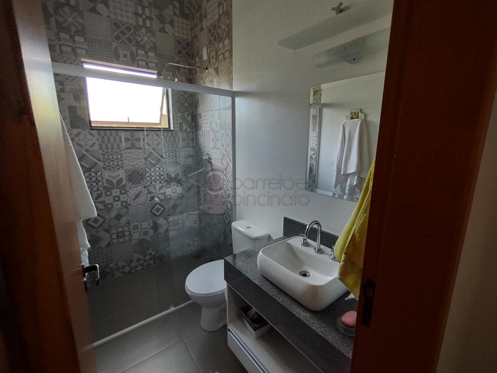CASA PARA VENDA NO CONDOMÍNIO  POCCOLO VILLAGIO – LOUVEIRA/SP