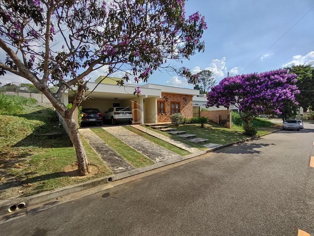 CASA PARA VENDA NO CONDOMÍNIO  POCCOLO VILLAGIO – LOUVEIRA/SP