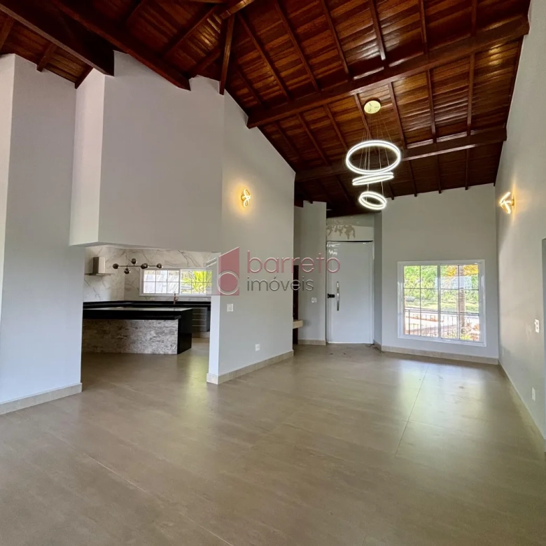 CASA SOBRADO À VENDA NO CONDOMÍNIO RESIDENCIAL JARDIM PRIMAVERA EM LOUVEIRA/SP