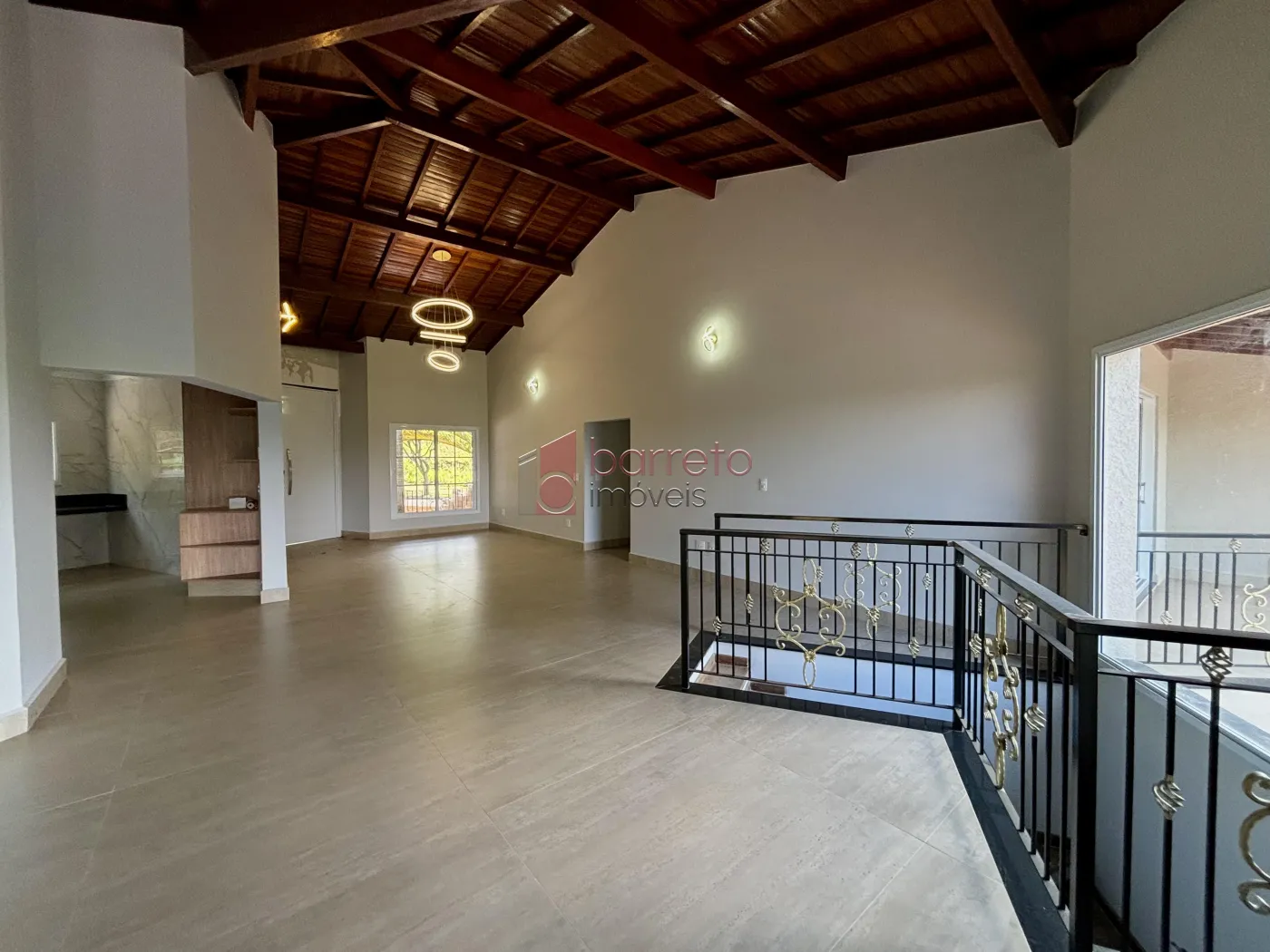 CASA SOBRADO À VENDA NO CONDOMÍNIO RESIDENCIAL JARDIM PRIMAVERA EM LOUVEIRA/SP