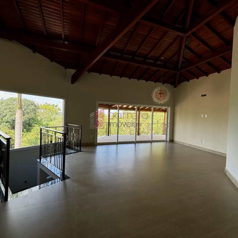CASA SOBRADO À VENDA NO CONDOMÍNIO RESIDENCIAL JARDIM PRIMAVERA EM LOUVEIRA/SP