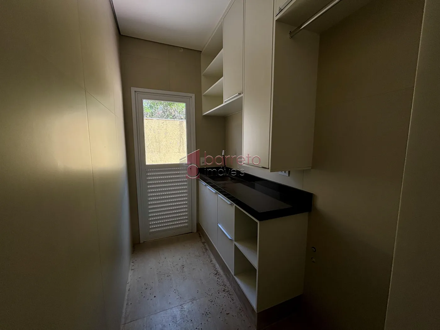CASA SOBRADO À VENDA NO CONDOMÍNIO RESIDENCIAL JARDIM PRIMAVERA EM LOUVEIRA/SP