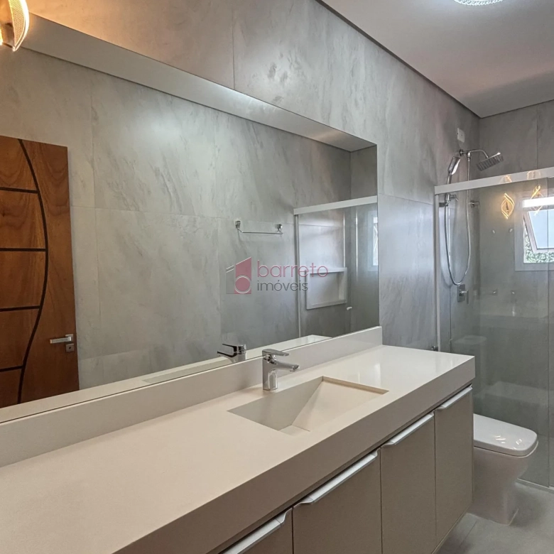 CASA SOBRADO À VENDA NO CONDOMÍNIO RESIDENCIAL JARDIM PRIMAVERA EM LOUVEIRA/SP