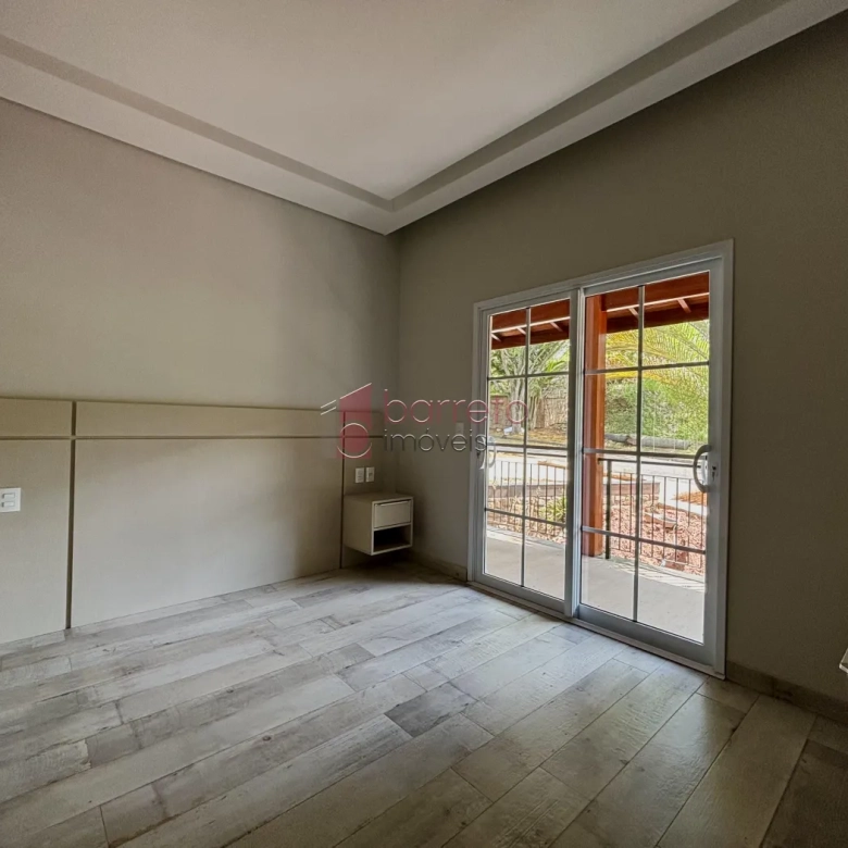 CASA SOBRADO À VENDA NO CONDOMÍNIO RESIDENCIAL JARDIM PRIMAVERA EM LOUVEIRA/SP
