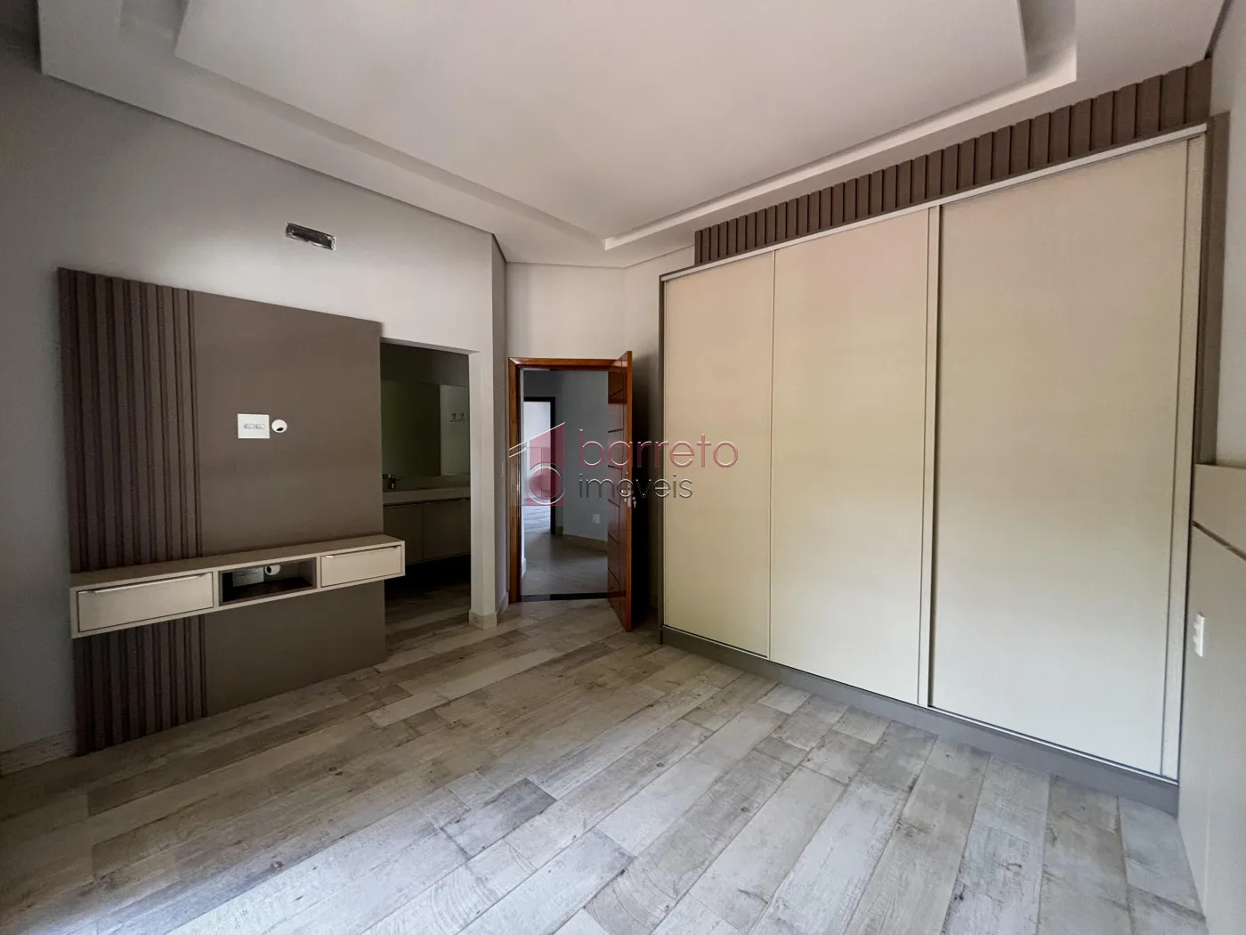 CASA SOBRADO À VENDA NO CONDOMÍNIO RESIDENCIAL JARDIM PRIMAVERA EM LOUVEIRA/SP