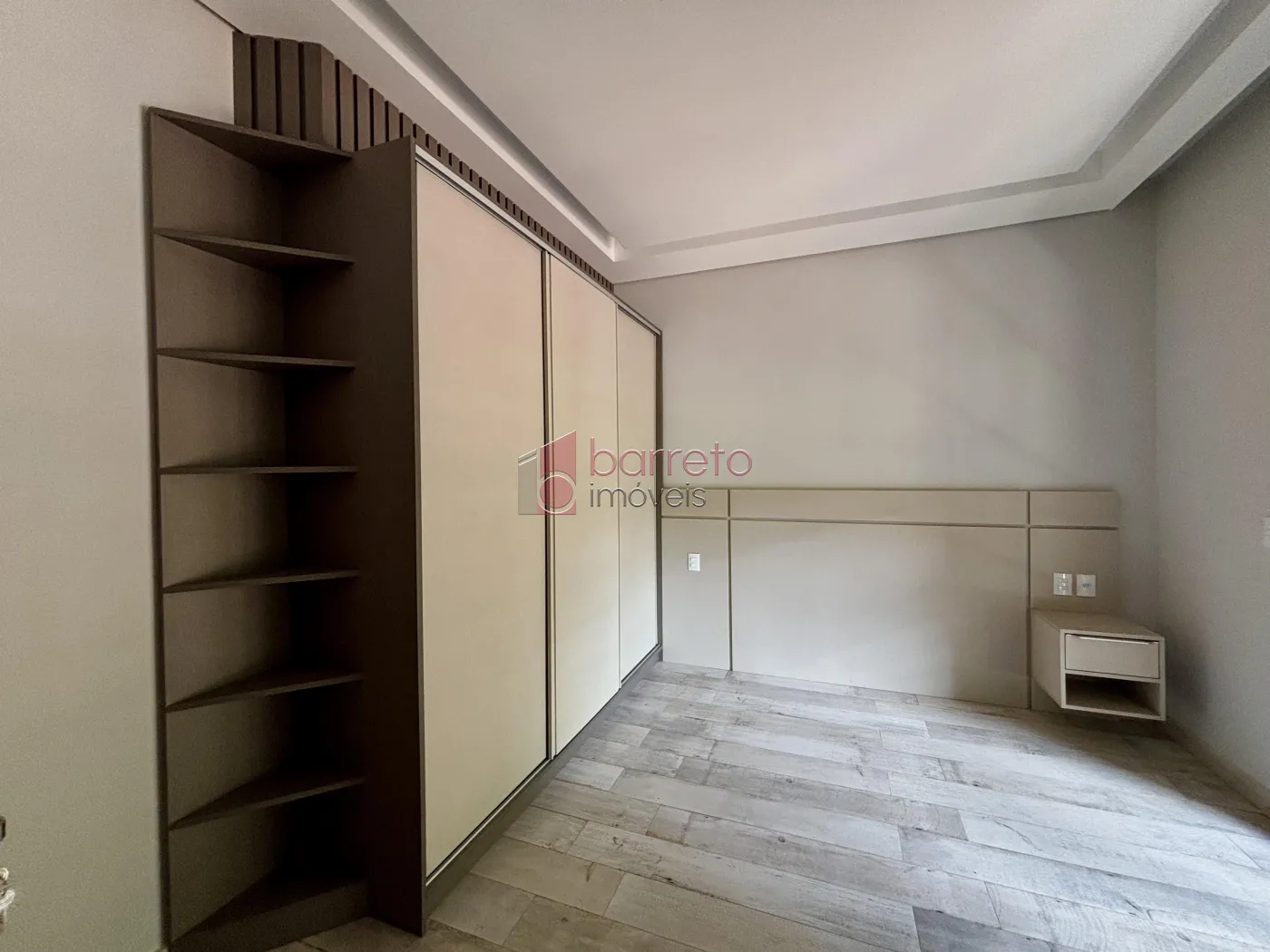 CASA SOBRADO À VENDA NO CONDOMÍNIO RESIDENCIAL JARDIM PRIMAVERA EM LOUVEIRA/SP