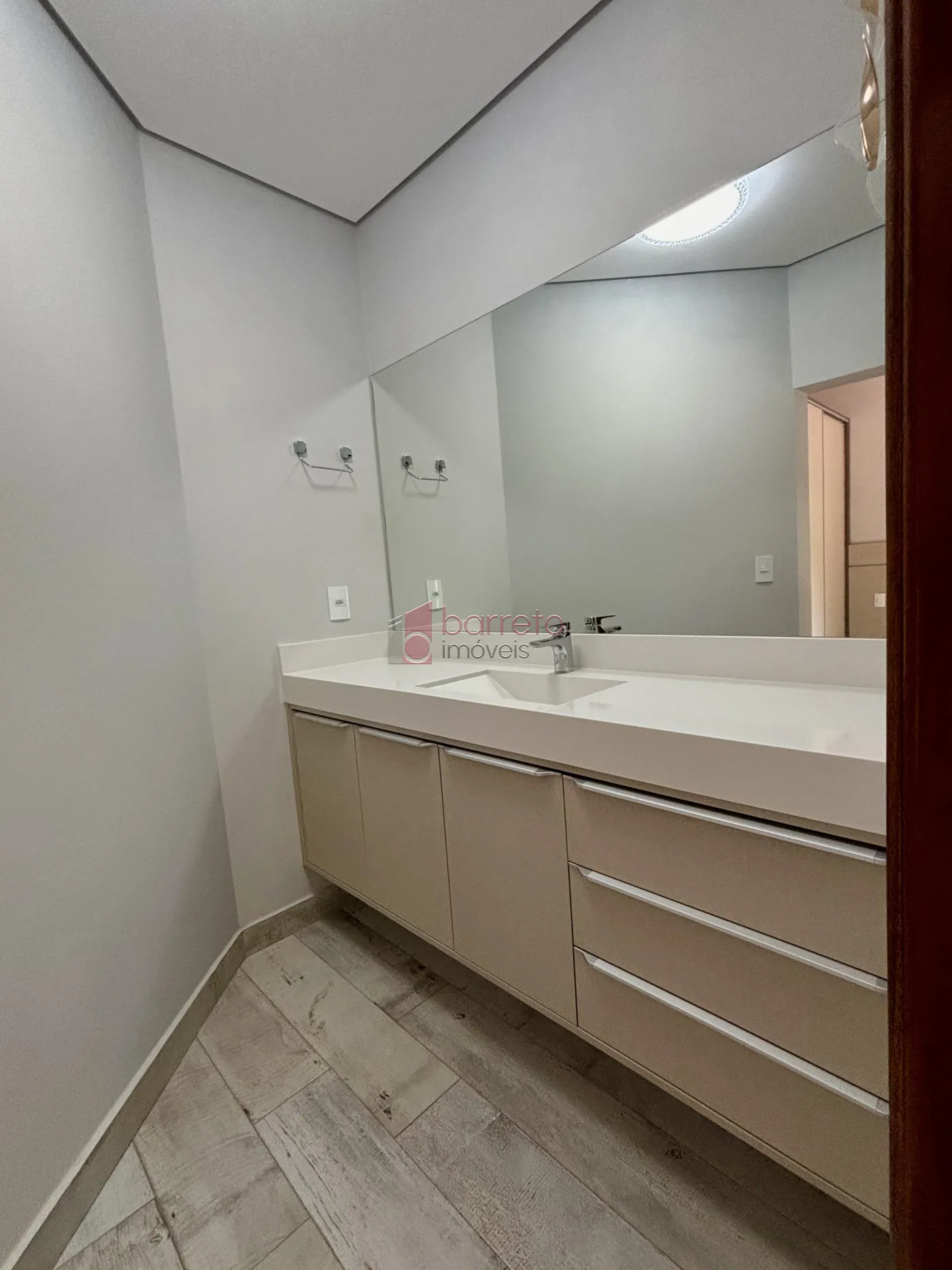 CASA SOBRADO À VENDA NO CONDOMÍNIO RESIDENCIAL JARDIM PRIMAVERA EM LOUVEIRA/SP