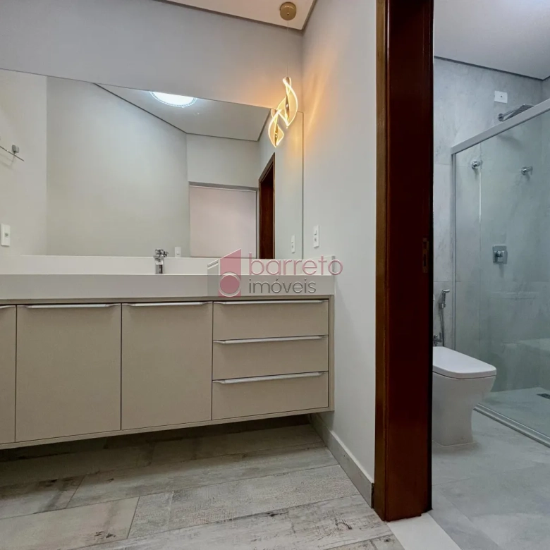 CASA SOBRADO À VENDA NO CONDOMÍNIO RESIDENCIAL JARDIM PRIMAVERA EM LOUVEIRA/SP