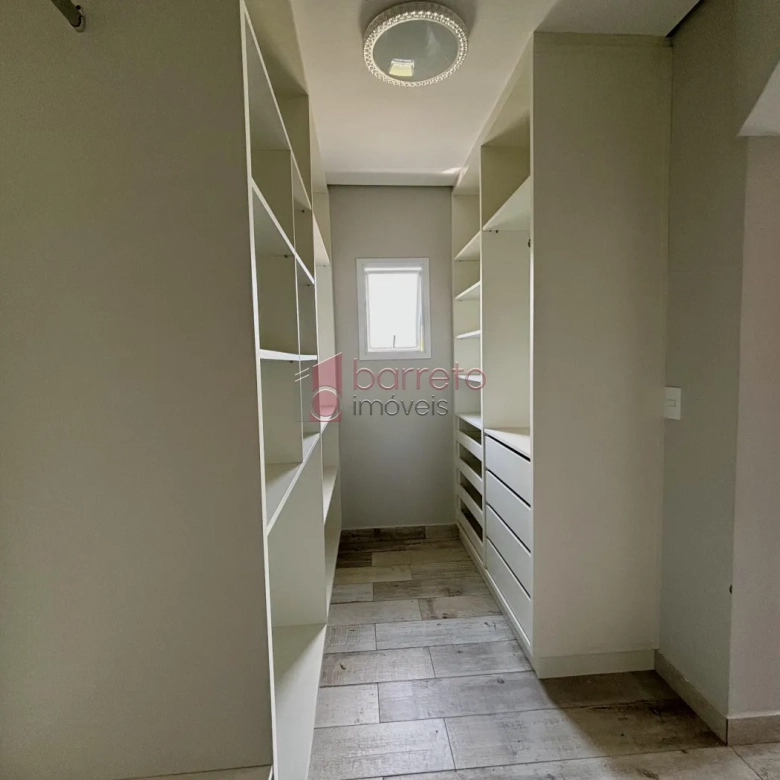 CASA SOBRADO À VENDA NO CONDOMÍNIO RESIDENCIAL JARDIM PRIMAVERA EM LOUVEIRA/SP