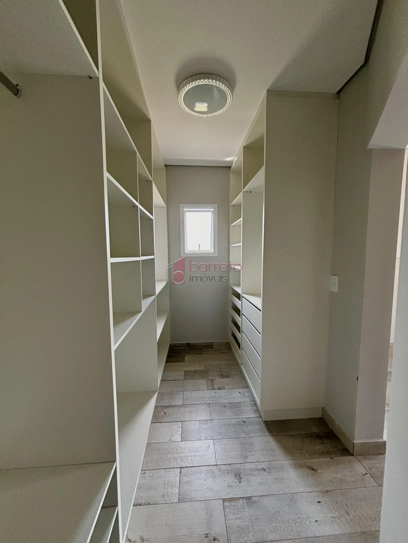 CASA SOBRADO À VENDA NO CONDOMÍNIO RESIDENCIAL JARDIM PRIMAVERA EM LOUVEIRA/SP