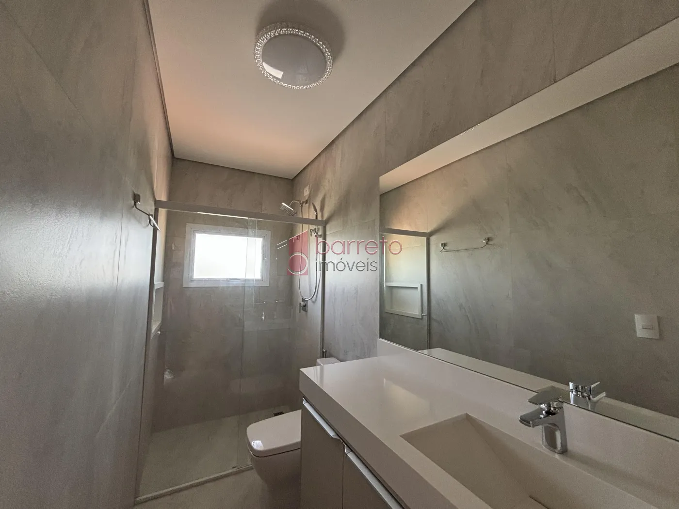 CASA SOBRADO À VENDA NO CONDOMÍNIO RESIDENCIAL JARDIM PRIMAVERA EM LOUVEIRA/SP