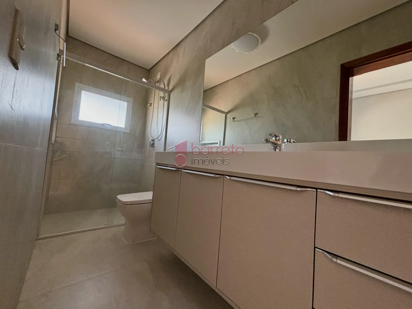 CASA SOBRADO À VENDA NO CONDOMÍNIO RESIDENCIAL JARDIM PRIMAVERA EM LOUVEIRA/SP