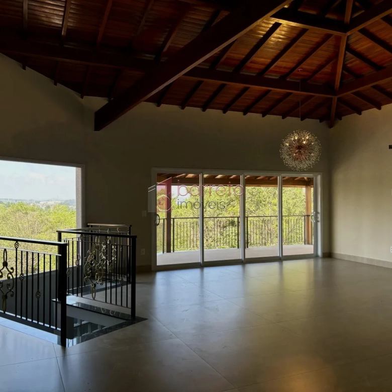 CASA SOBRADO À VENDA NO CONDOMÍNIO RESIDENCIAL JARDIM PRIMAVERA EM LOUVEIRA/SP