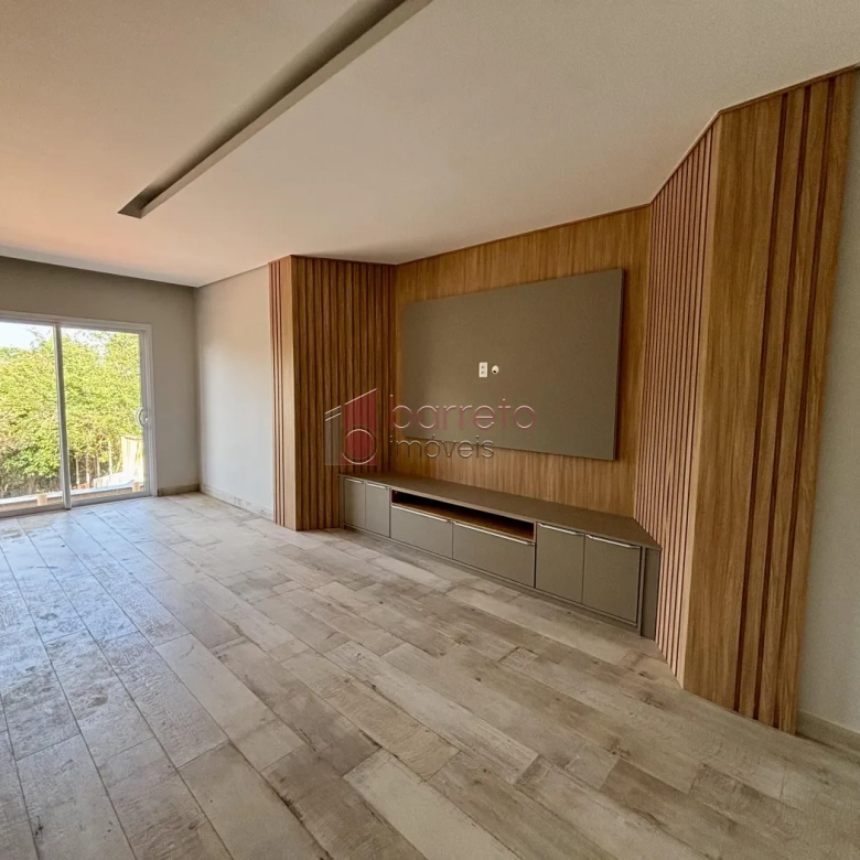 CASA SOBRADO À VENDA NO CONDOMÍNIO RESIDENCIAL JARDIM PRIMAVERA EM LOUVEIRA/SP