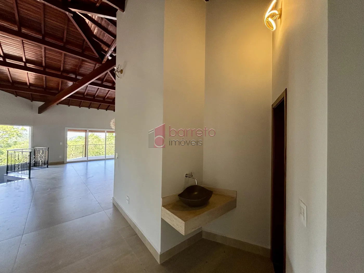 CASA SOBRADO À VENDA NO CONDOMÍNIO RESIDENCIAL JARDIM PRIMAVERA EM LOUVEIRA/SP