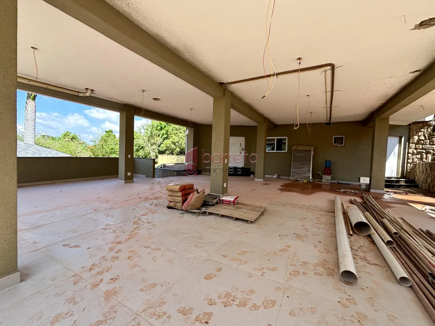 CASA SOBRADO À VENDA NO CONDOMÍNIO RESIDENCIAL JARDIM PRIMAVERA EM LOUVEIRA/SP