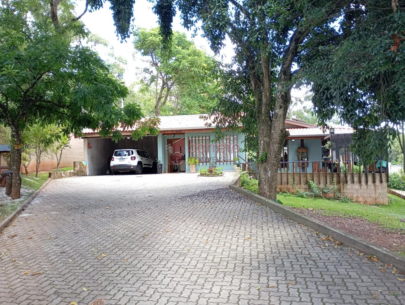 CHÁCARA PARA VENDA NO BAIRRO MONTERREY – LOUVEIRA/SP