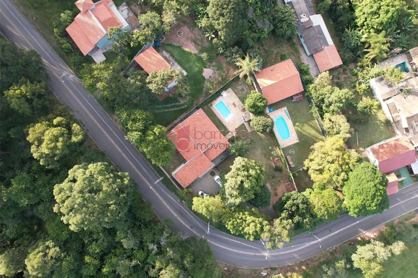 CHÁCARA PARA VENDA NO BAIRRO MONTERREY – LOUVEIRA/SP