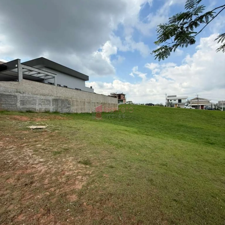 TERRENO À VENDA NO CONDOMÍNIO RESERVA SANTA ISABEL II EM LOUVEIRA/SP