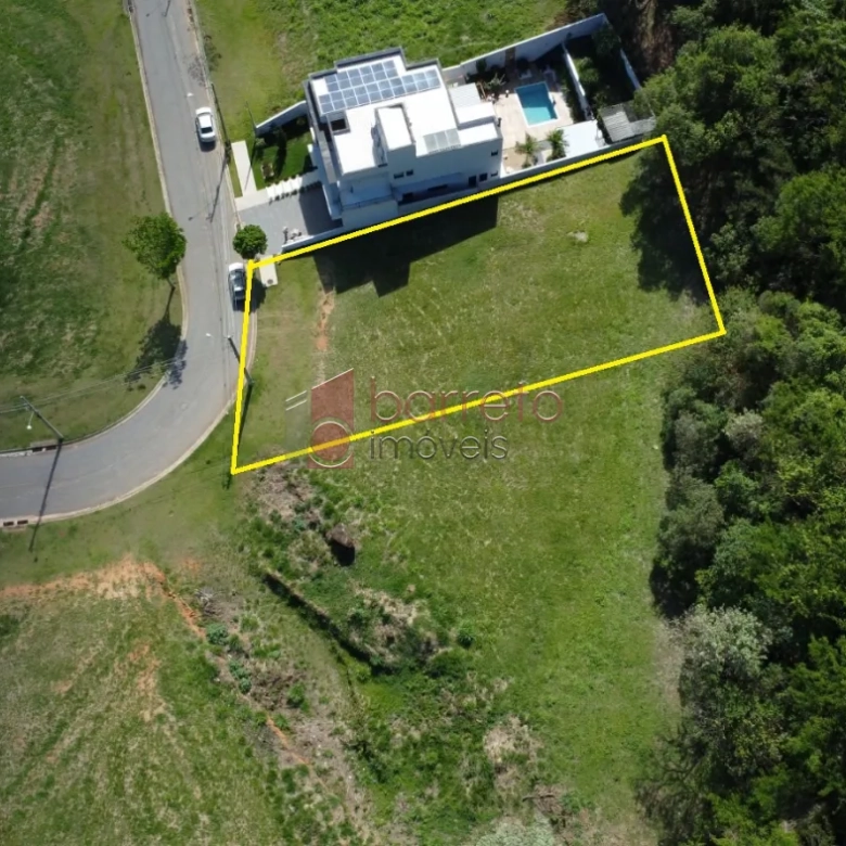 TERRENO À VENDA NO CONDOMÍNIO RESERVA SANTA ISABEL II EM LOUVEIRA/SP