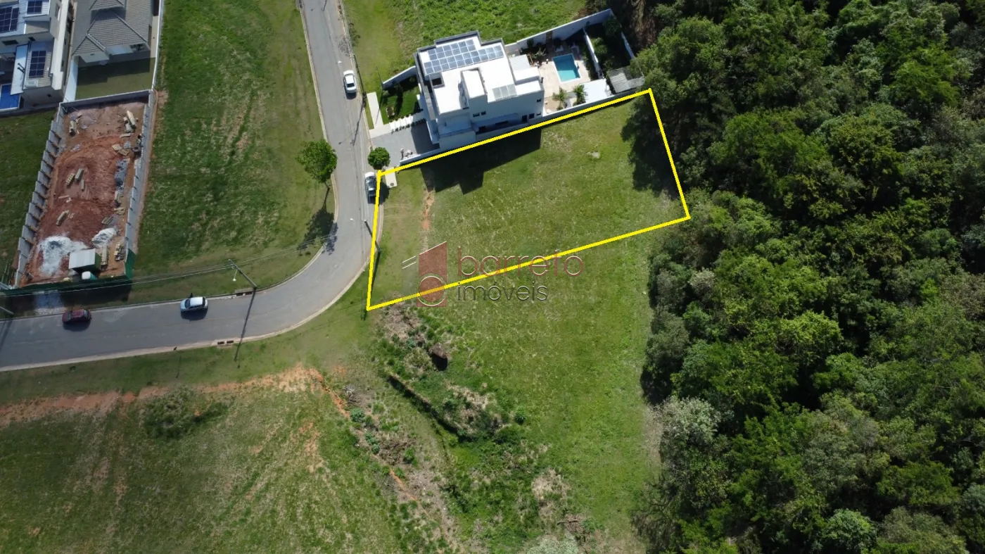 TERRENO À VENDA NO CONDOMÍNIO RESERVA SANTA ISABEL II EM LOUVEIRA/SP