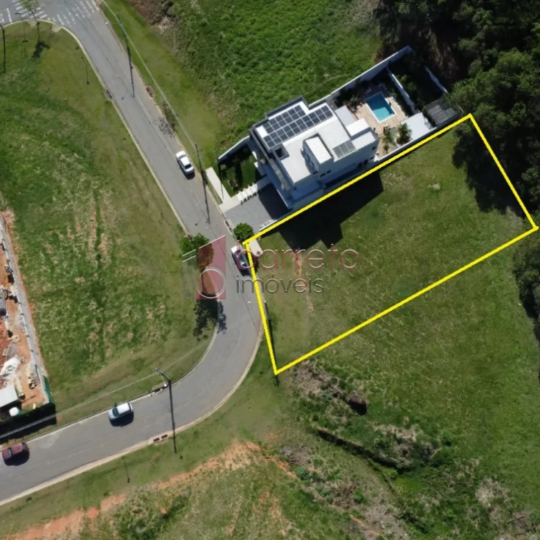 TERRENO À VENDA NO CONDOMÍNIO RESERVA SANTA ISABEL II EM LOUVEIRA/SP