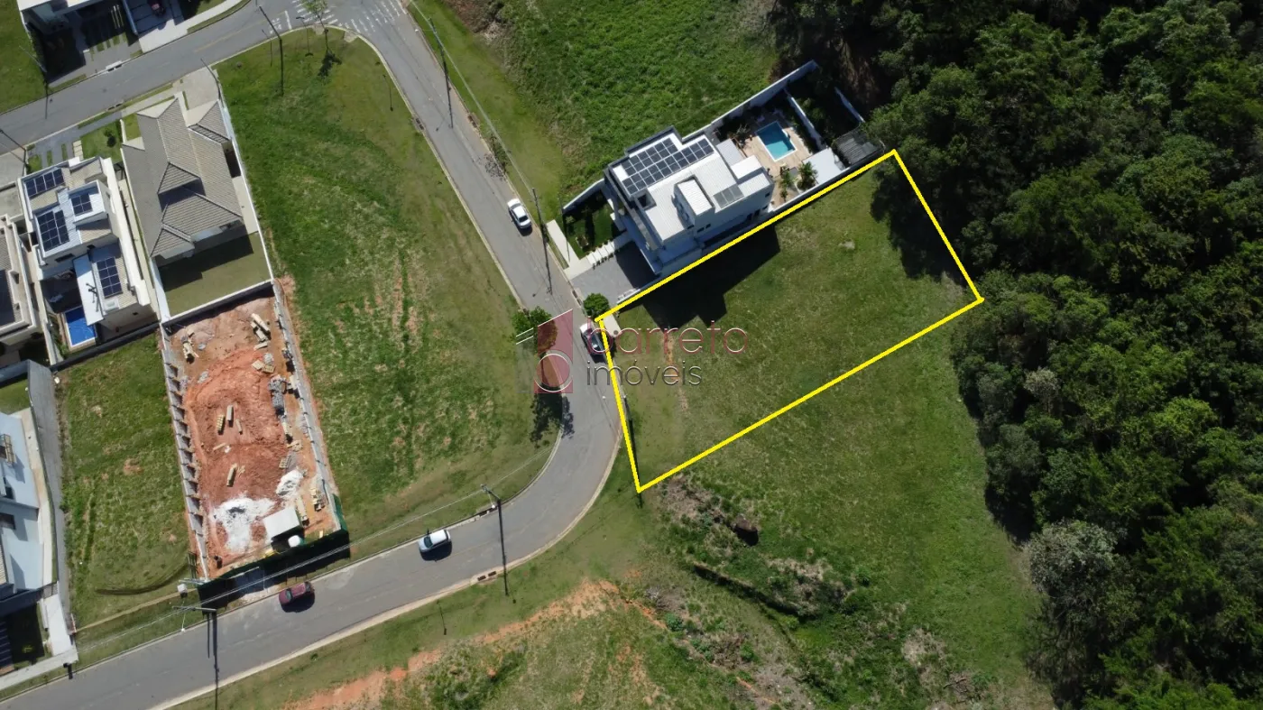 TERRENO À VENDA NO CONDOMÍNIO RESERVA SANTA ISABEL II EM LOUVEIRA/SP