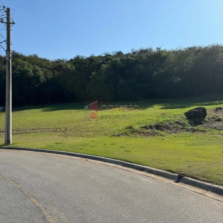 TERRENO À VENDA NO CONDOMÍNIO RESERVA SANTA ISABEL II – LOUVEIRA/SP