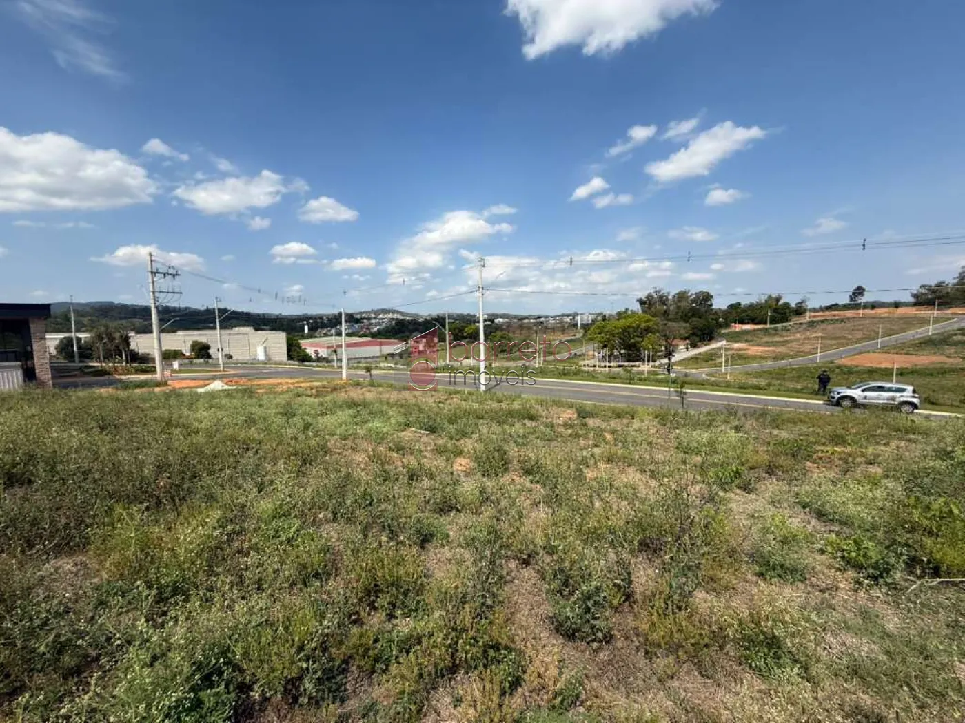 TERRENO COM ÓTIMA TOPOGRAFIA À VENDA NO CONDOMÍNIO RESERVA DI TAMAI EM LOUVEIRA/SP