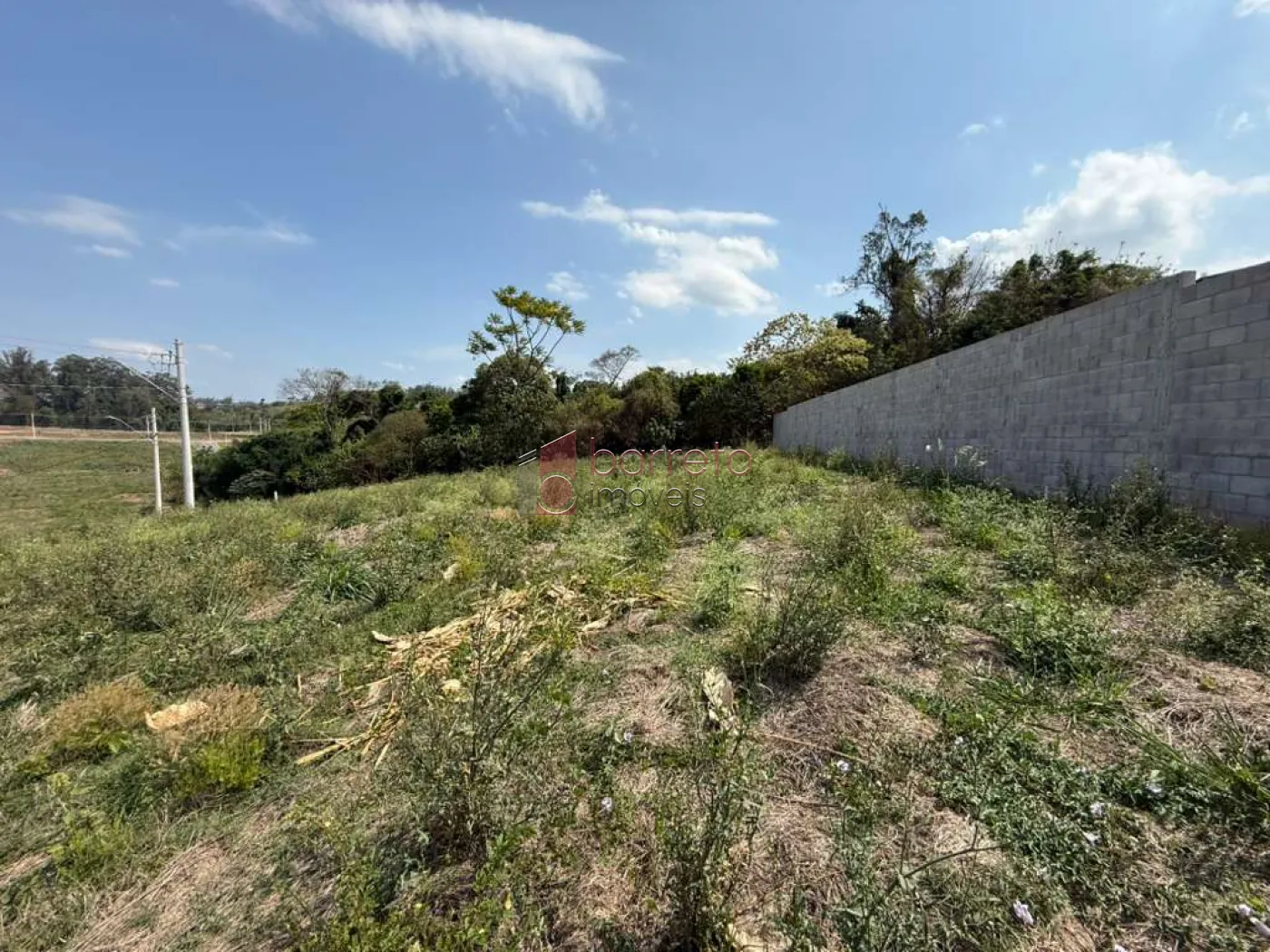 TERRENO COM ÓTIMA TOPOGRAFIA À VENDA NO CONDOMÍNIO RESERVA DI TAMAI EM LOUVEIRA/SP