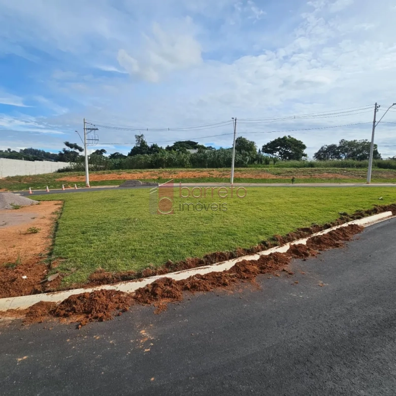TERRENO À VENDA NO CONDOMÍNIO RESERVA DI TAMAI – LOUVEIRA/SP
