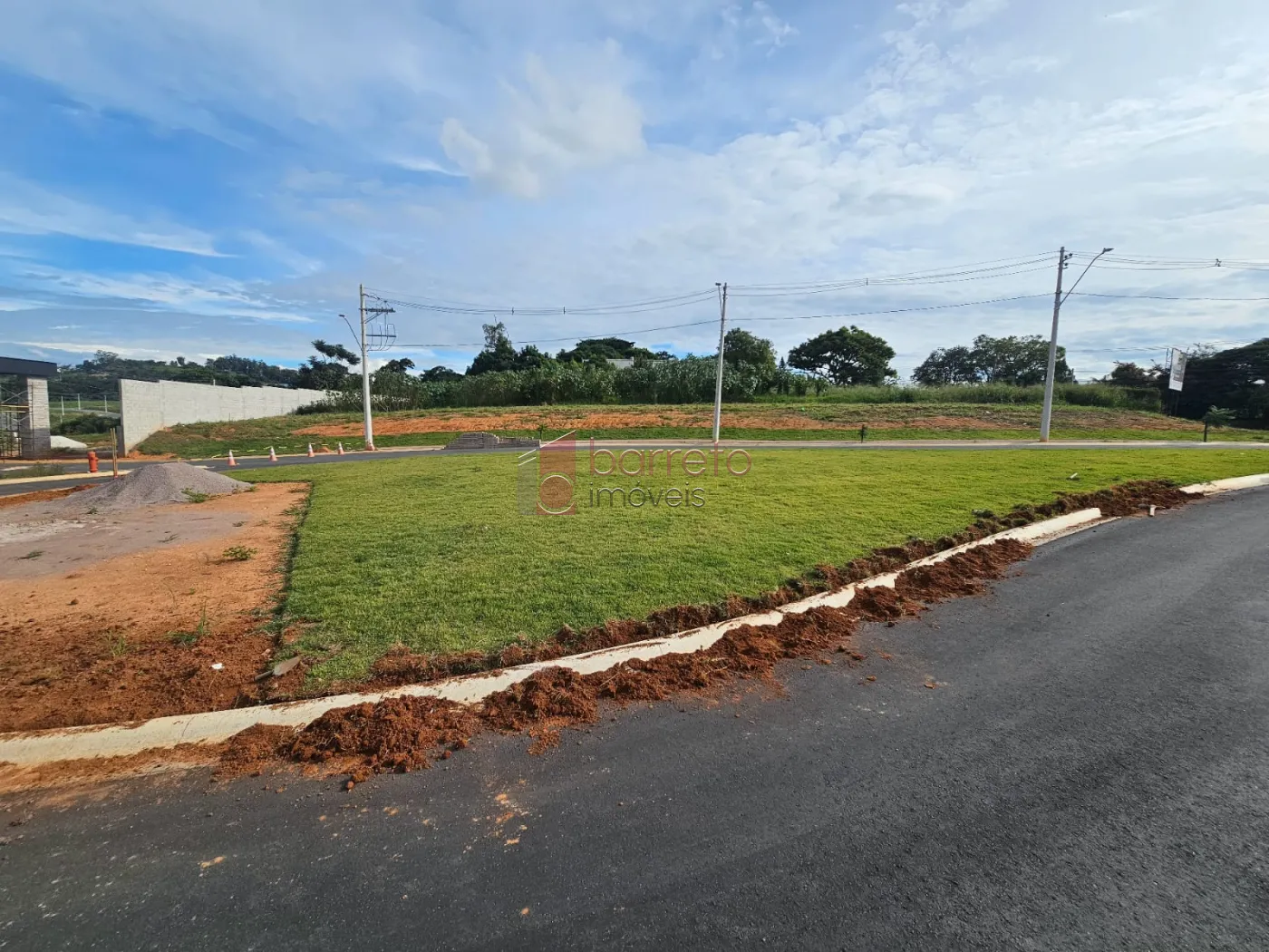 TERRENO À VENDA NO CONDOMÍNIO RESERVA DI TAMAI – LOUVEIRA/SP