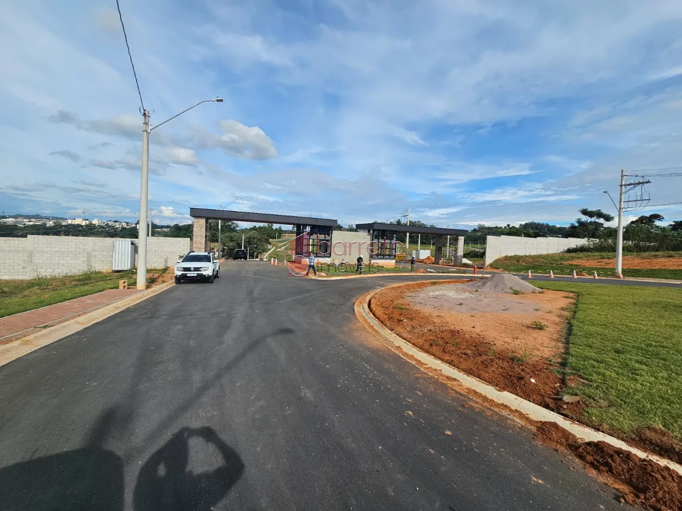 TERRENO À VENDA NO CONDOMÍNIO RESERVA DI TAMAI – LOUVEIRA/SP