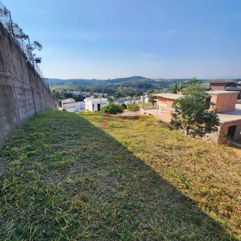 TERRENO À VENDA NO CONDOMÍNIO DELLE STELLE – LOUVEIRA/SP