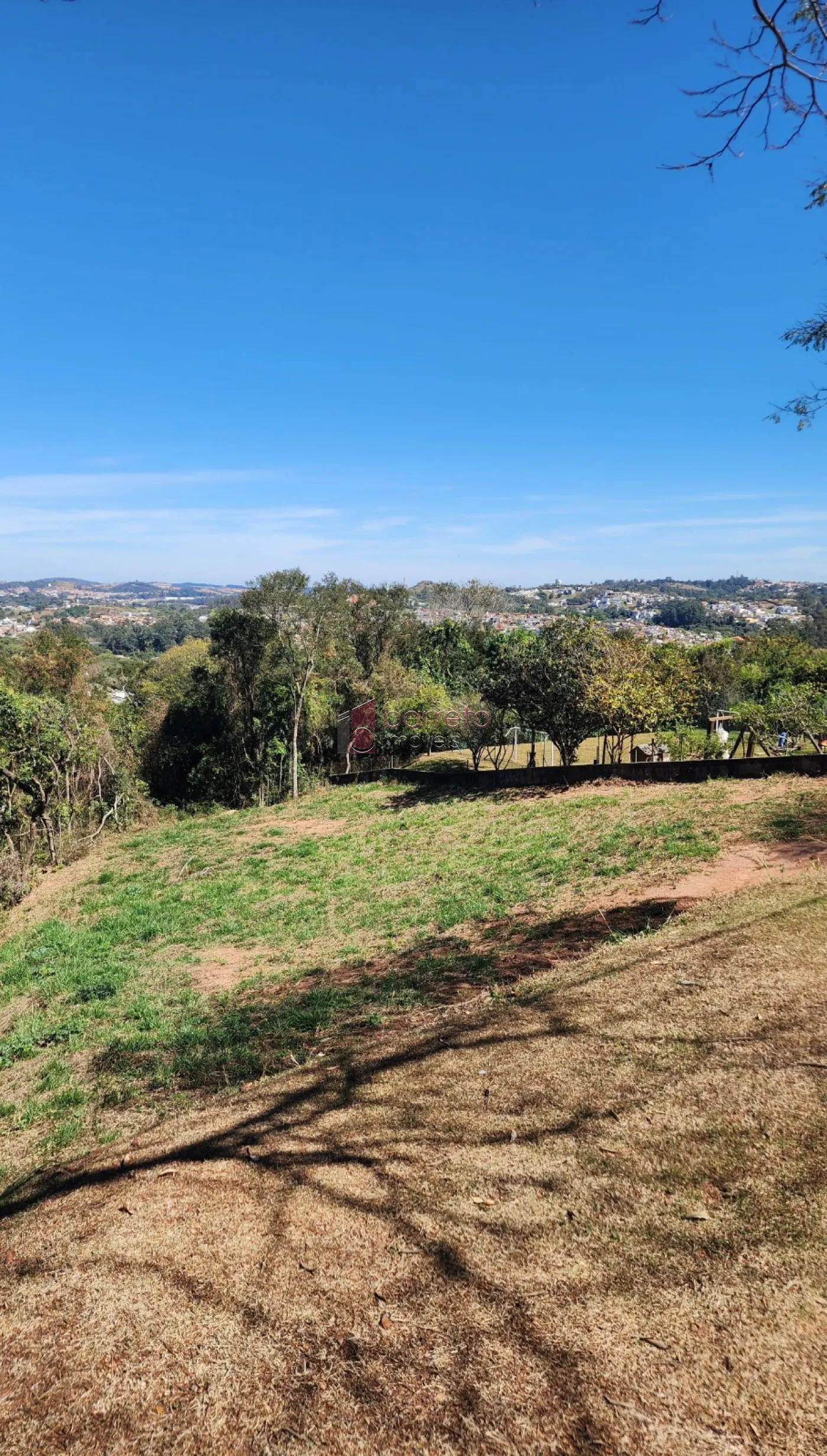TERRENO PARA VENDA NO CONDOMÍNIO RESIDENCIAL JARDIM PRIMAVERA – LOUVEIRA/SP