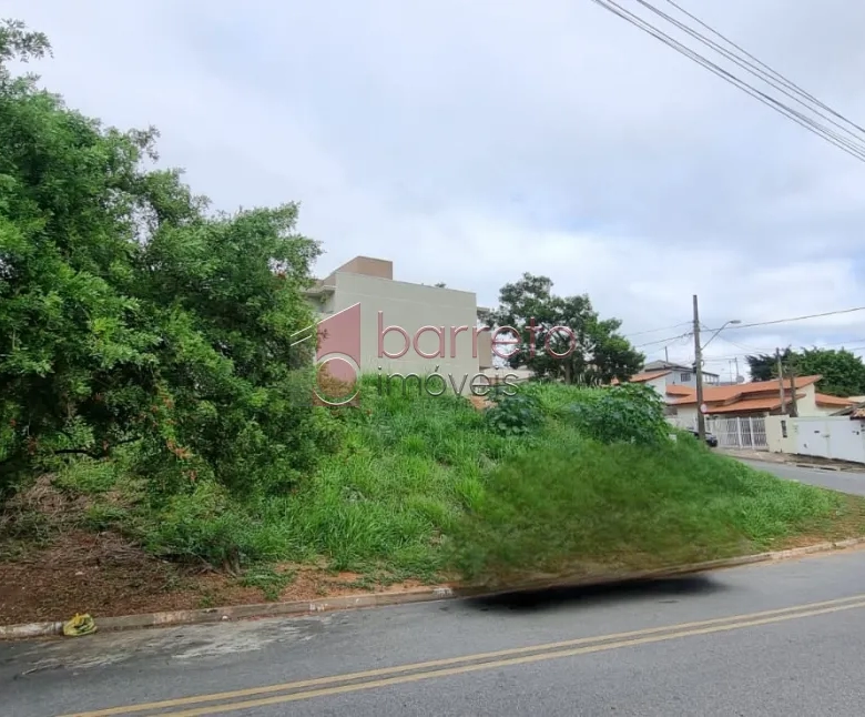 TERRENO PARA VENDA NO BAIRRO TERRA NOBRE – LOUVEIRA/SP