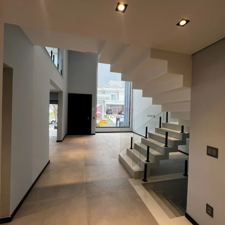 CASA À VENDA NO CONDOMÍNIO PALMEIRAS IMPERIAIS – ITAPECERICA – SALTO/SP