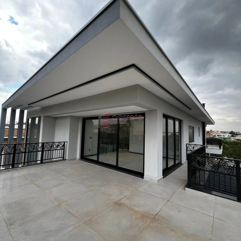 CASA À VENDA NO CONDOMÍNIO PALMEIRAS IMPERIAIS – ITAPECERICA – SALTO/SP
